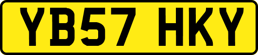 YB57HKY