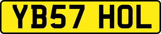 YB57HOL