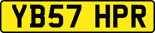 YB57HPR