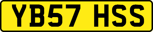 YB57HSS