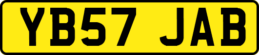 YB57JAB