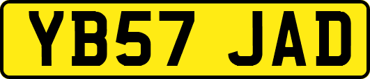 YB57JAD