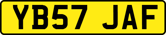 YB57JAF