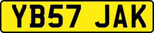 YB57JAK