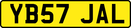 YB57JAL