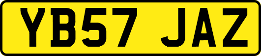 YB57JAZ