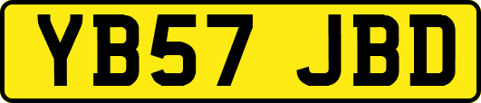 YB57JBD