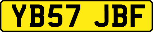 YB57JBF
