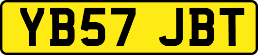 YB57JBT