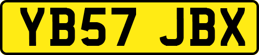 YB57JBX