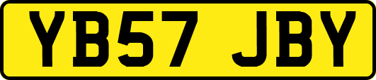 YB57JBY