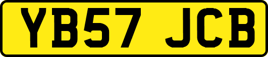 YB57JCB