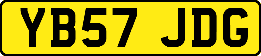 YB57JDG