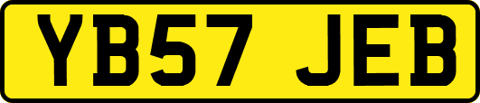 YB57JEB