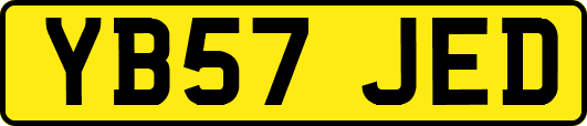 YB57JED