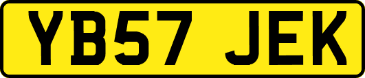 YB57JEK