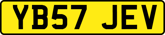 YB57JEV