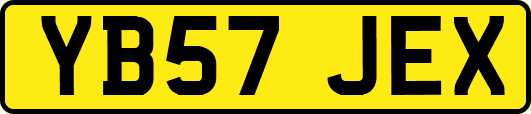YB57JEX