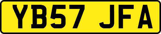 YB57JFA