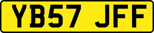 YB57JFF