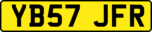 YB57JFR