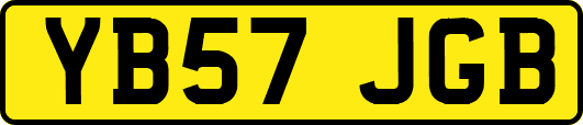 YB57JGB