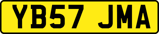 YB57JMA