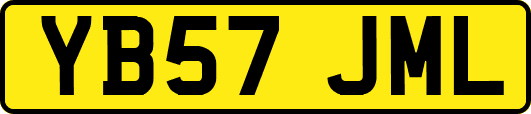 YB57JML
