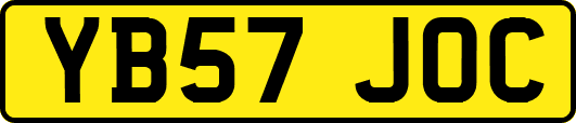 YB57JOC