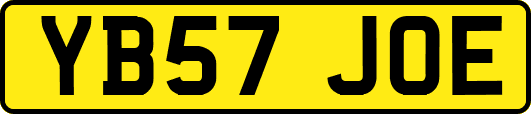 YB57JOE