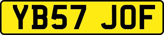 YB57JOF