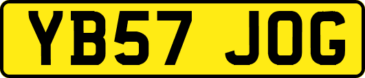 YB57JOG