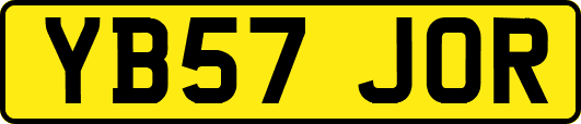 YB57JOR