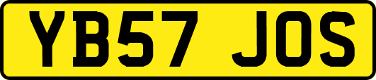 YB57JOS
