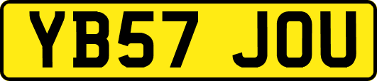 YB57JOU