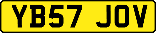 YB57JOV