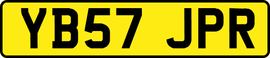 YB57JPR