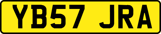 YB57JRA