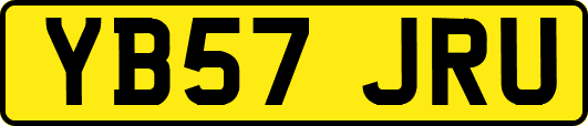 YB57JRU