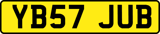 YB57JUB