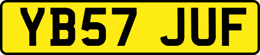 YB57JUF