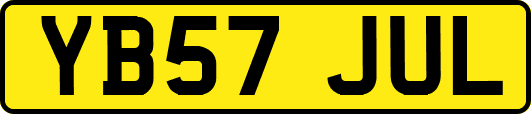 YB57JUL