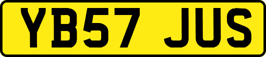 YB57JUS