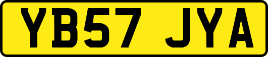 YB57JYA