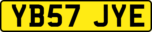 YB57JYE