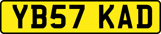 YB57KAD