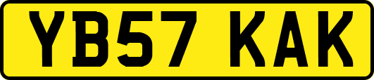 YB57KAK
