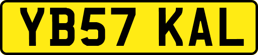 YB57KAL
