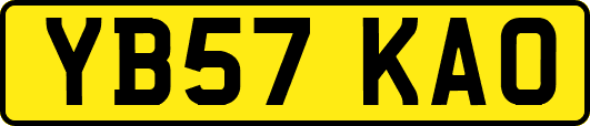 YB57KAO