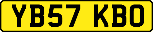 YB57KBO
